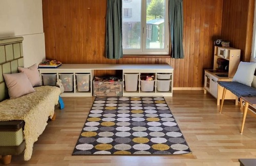 Schlossrued House | Holiday house Schlossrued for 4 - 5 persons with 2 bedrooms - Holiday house