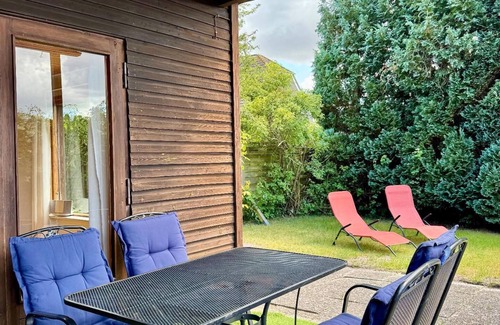 Kalifornien House | Holiday house Schönberg for 1 - 4 persons with 2 bedrooms - Holiday house