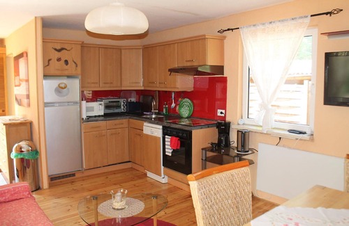 Bohmerheide House | Holiday house Schorfheide for 1 - 5 persons with 3 bedrooms - Holiday house