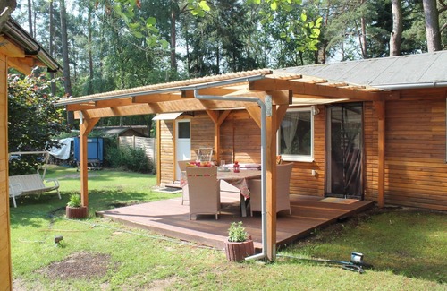 Bohmerheide House | Holiday house Schorfheide for 1 - 5 persons with 3 bedrooms - Holiday house