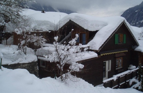 Schruns House | Holiday house Schruns for 1 - 12 persons with 6 bedrooms - Holiday house