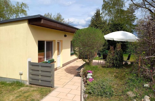 Muritz House | Holiday house Schwarz for 1 - 4 persons with 1 bedroom - Holiday home