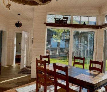 Mikeltornis House | Holiday House "Sea Nest"