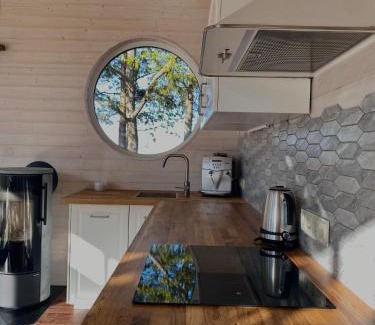 Mikeltornis House | Holiday House "Sea Nest"