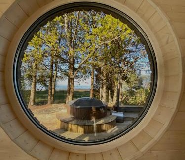 Mikeltornis House | Holiday House "Sea Nest"