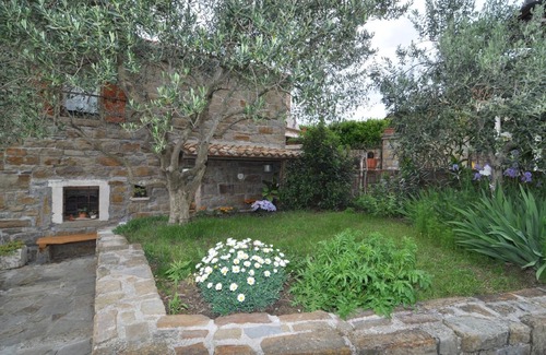 Piran House | Holiday house Secovlje for 1 - 4 persons with 2 bedrooms - Twin house