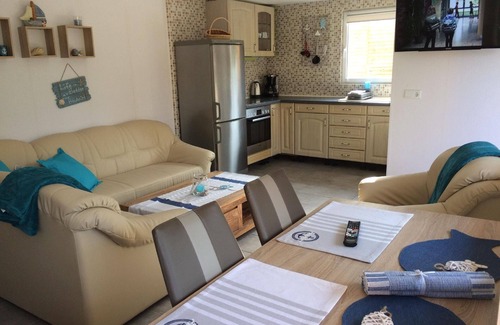 Hollis House | Holiday house Seeburg for 1 - 2 persons with 1 bedroom - Holiday house