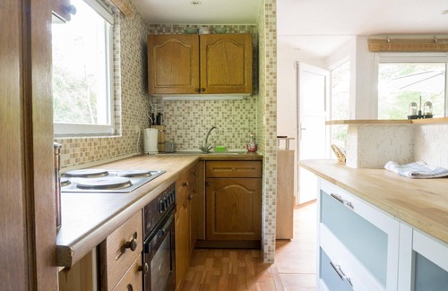 Hollis House | Holiday house Seeburg for 1 - 2 persons with 1 bedroom - Holiday house
