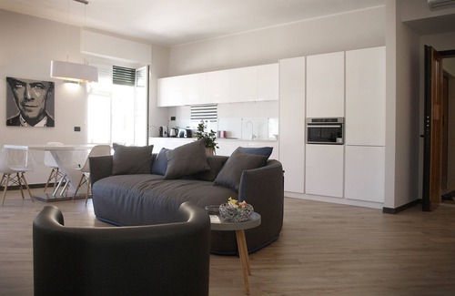 La Spezia Historic Centre Apartment | HOLIDAY HOUSE SEVENTH FLOOR