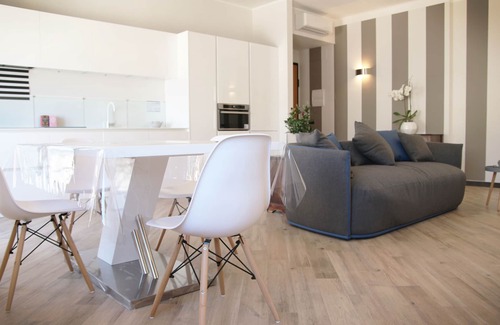 La Spezia Historic Centre Apartment | HOLIDAY HOUSE SEVENTH FLOOR