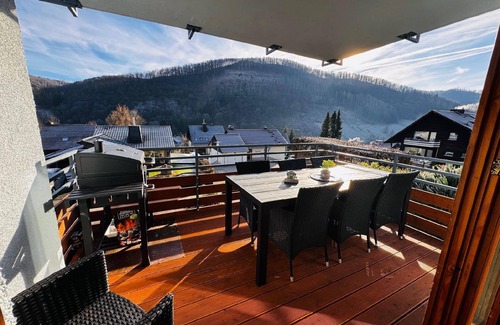 Sieber House | Holiday house Sieber for 1 - 16 persons with 4 bedrooms - Holiday house