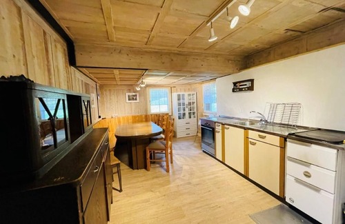 Sisikon Ski Chalet | Holiday house Sisikon for 1 - 10 persons with 4 bedrooms - Farmhouse