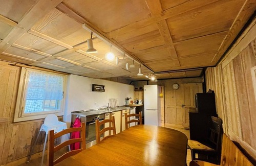 Sisikon Ski Chalet | Holiday house Sisikon for 1 - 10 persons with 4 bedrooms - Farmhouse