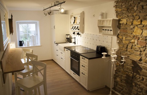 Pforring House | Holiday house situated directly on the water