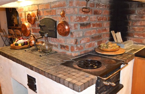 Skokloster House | Holiday house Skokloster for 1 - 6 persons with 4 bedrooms - Holiday house