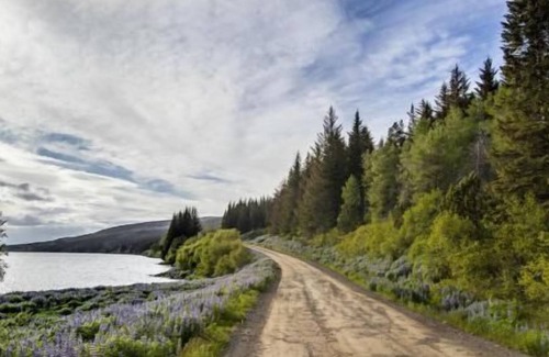 Skorradalshreppur House | Holiday house Skorradalur for 1 - 4 persons with 3 bedrooms - Holiday home