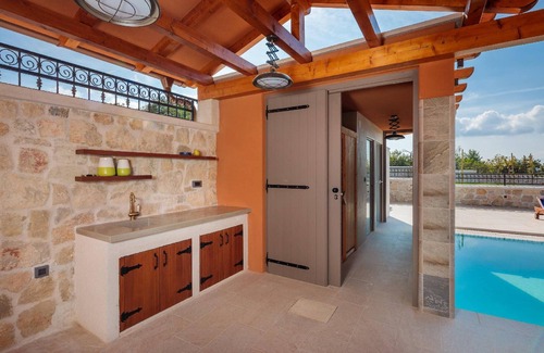Bicine House | Holiday house Skradin for 1 - 6 persons with 3 bedrooms - Holiday house