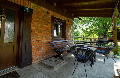 Skrad House | Holiday house Sleme Skradsko for 1 - 8 persons with 4 bedrooms - Row house