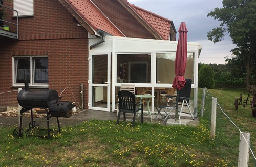 Sudlohn Apartment | Holiday house smuggler patt in Südlohn on the German Dutch border