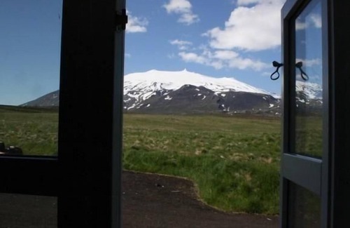 Hellnar House | Holiday house Snæfellsbær for 1 - 4 persons with 3 bedrooms - Holiday home