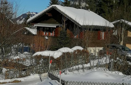 Soerenberg Ski Chalet | Holiday house Sörenberg for 1 - 5 persons with 2 bedrooms - Holiday house