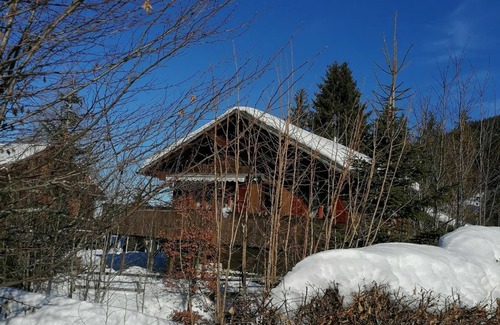 Soerenberg Ski Chalet | Holiday house Sörenberg for 1 - 5 persons with 2 bedrooms - Holiday house