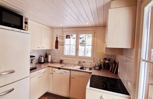 Soerenberg Ski Chalet | Holiday house Sörenberg for 1 - 8 persons with 3 bedrooms - Holiday house