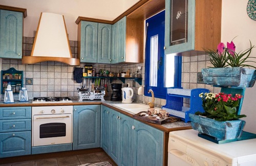 Kamiros House | Holiday house Soroni for 1 - 6 persons with 3 bedrooms - Holiday house