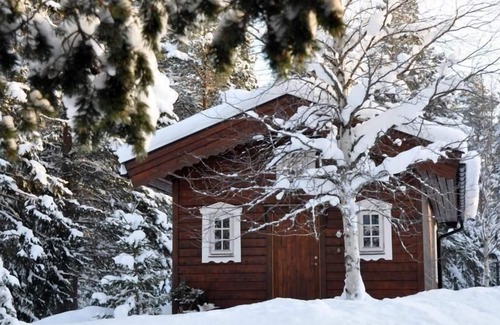 Sorsele House | Holiday house Sorsele for 1 - 4 persons with 1 bedroom - Holiday home