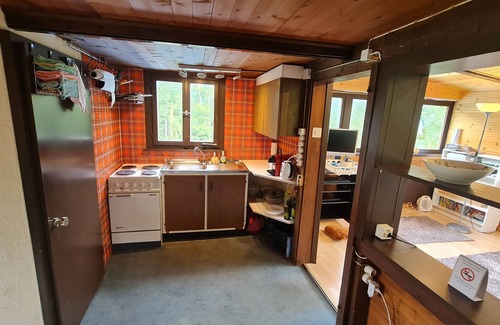 Speicher Ski Chalet | Holiday house Speicher for 1 - 3 persons with 1 bedroom - Detached holiday house