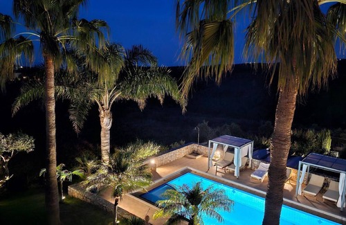 Darmarochori House | Holiday house Spilia for 1 - 8 persons with 4 bedrooms - Holiday house