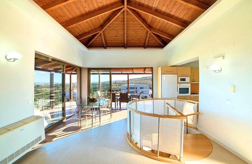 Skoutelonas House | Holiday house Spilia for 1 - 12 persons with 4 bedrooms - Holiday house