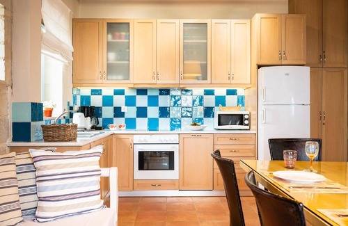 Rapaniana House | Holiday house Spilia for 1 - 6 persons with 3 bedrooms - Holiday house