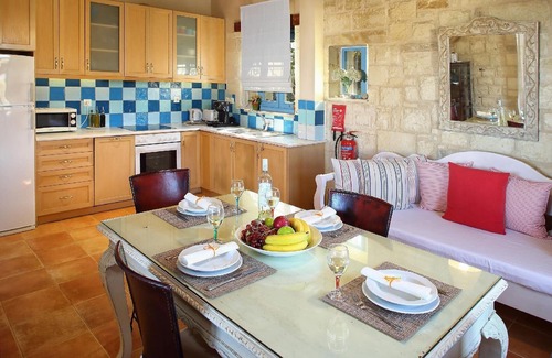 Rapaniana House | Holiday house Spilia for 1 - 6 persons with 3 bedrooms - Holiday house