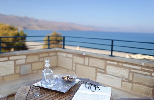 Rapaniana House | Holiday house Spilia for 1 - 6 persons with 3 bedrooms - Holiday house