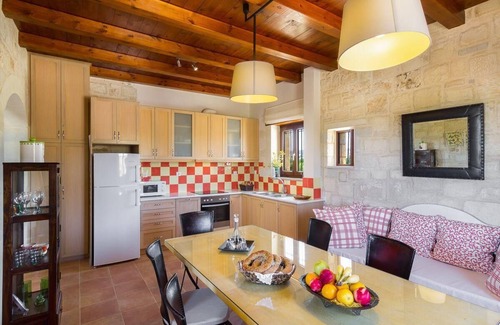 Rapaniana House | Holiday house Spilia for 1 - 6 persons with 3 bedrooms - Holiday house
