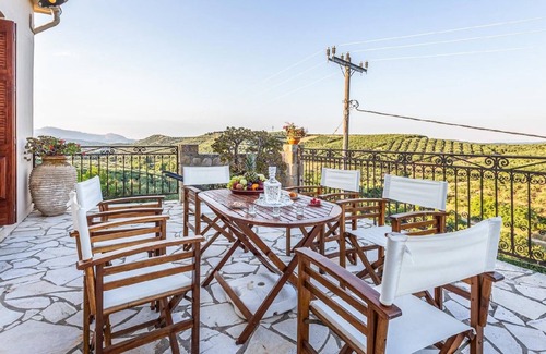 Platanias House | Holiday house Spilia for 1 - 6 persons with 3 bedrooms - Holiday home