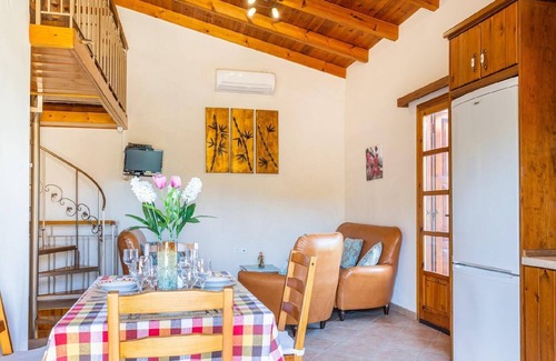 Platanias House | Holiday house Spilia for 1 - 3 persons with 2 bedrooms - Holiday home