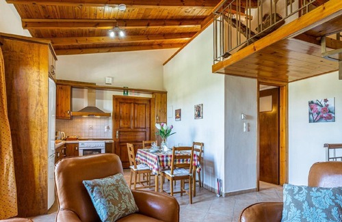 Platanias House | Holiday house Spilia for 1 - 3 persons with 2 bedrooms - Holiday home