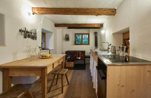 Bregaglia House | Holiday house Stampa for 1 - 5 persons with 3 bedrooms - Detached holiday house