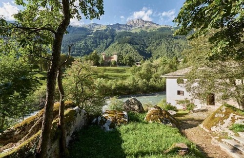 Bregaglia House | Holiday house Stampa for 1 - 5 persons with 3 bedrooms - Detached holiday house