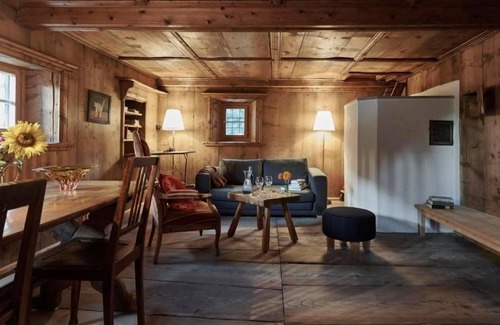 Bregaglia House | Holiday house Stampa for 1 - 5 persons with 3 bedrooms - Detached holiday house