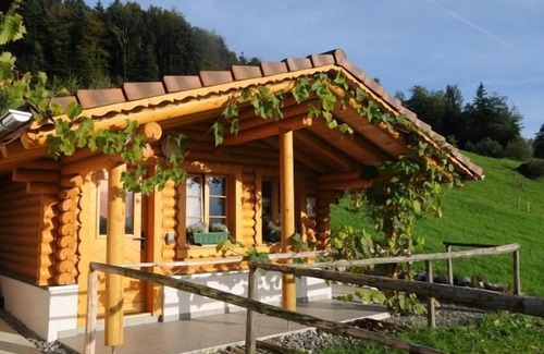Steinen Ski Chalet | Holiday house Steinen for 1 - 5 persons with 1 bedroom - Chalet