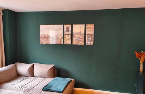 Burgsteinfurt House | Holiday house Steinfurt for 1 - 3 persons with 2 bedrooms - Holiday home