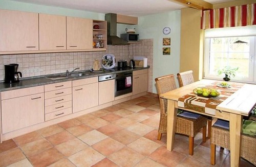 Negast House | Holiday house Steinhagen for 1 - 4 persons with 1 bedroom - Holiday home