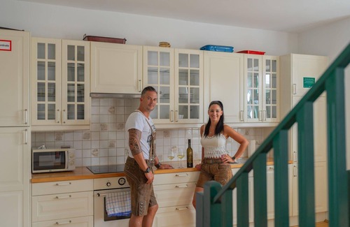 Grub an der March House | Holiday house Stillfried for 1 - 11 persons with 5 bedrooms - Holiday home