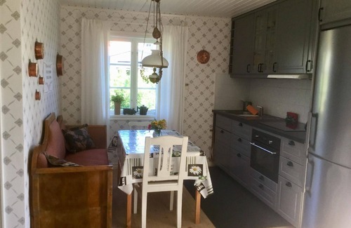 Ellos House | Holiday house Stocken for 1 - 5 persons with 2 bedrooms - Holiday house