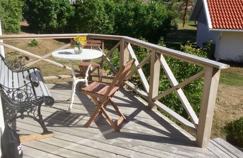 Ellos House | Holiday house Stocken for 1 - 5 persons with 2 bedrooms - Holiday house