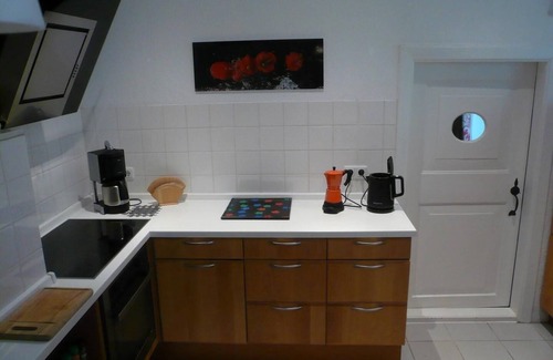 Stollhamm House | Holiday house Stollhamm for 1 - 5 persons with 3 bedrooms - Holiday house