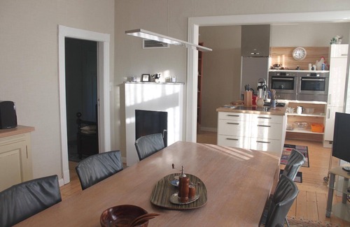 Stollhamm House | Holiday house Stollhamm for 1 - 5 persons with 3 bedrooms - Row house